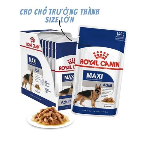  Pate Royal Canin Mini Adult Cho Chó Trưởng Thành - Nhiều loại 