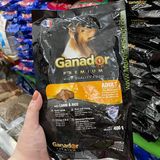  Hạt Chó GANADOR ADULT - Vị Cừu và Gạo 20KG 