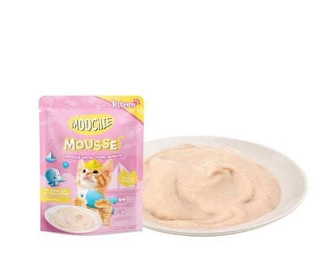  Pate Moochie Cho Mèo Mọi Lứa Tuổi 70g 