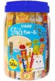  Súp Thưởng CIAO Nhật (Nhập Thái) - Hộp 50 thanh 