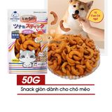  Snack Trung Dành Cho Cho Mèo - Nhiều loại 