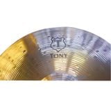  [HCM]Cymbal Trống Jazz (đồng vàng) TONY - thương hiệu USA - HappyLive Shop 