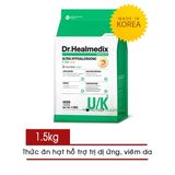  Hạt cho chó Dr.Healmedix ULTRA HYPOALLERGENIC K-1000 PLUS 