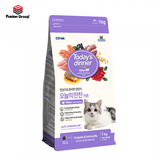 Hạt Cho Mèo Kitten/Adult Today Dinner Hàn Quốc 1KG 