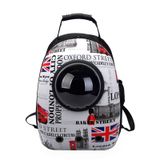  Balo Phi Hành Gia Dành Chó Mèo - Balo Trong Suốt Thú Cưng <7kg - Nhiều mẫu 