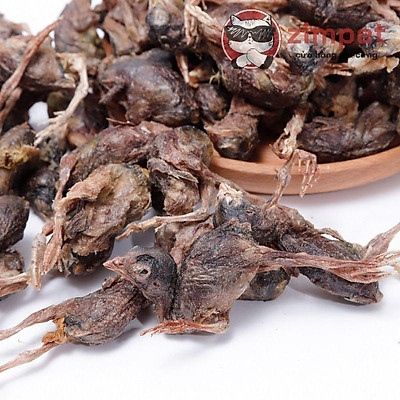  [Loại vụn] Thịt cá sấy khô cho chó mèo - Nhiều loại 