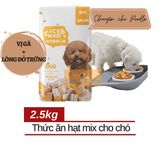  Hạt Cho Poodle JIALUN Mix Gà + Lòng Đỏ Trứng - 500g/2.5kg 
