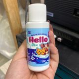  Sữa Tắm Chó Mèo Hello Elite Tinh Dầu Bưởi Tự Nhiên - MẨU DÙNG THỬ 