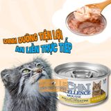 Pate Mèo Lechat Excellence (Dạng Mousse) 85g (Ý) - Nhiều vị 