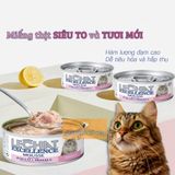  Pate Mèo Lechat Excellence (Dạng Mousse) 85g (Ý) - Nhiều vị 