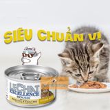  Pate Mèo Lechat Excellence (Dạng Mousse) 85g (Ý) - Nhiều vị 