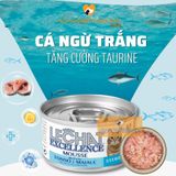  Pate Mèo Lechat Excellence (Dạng Mousse) 85g (Ý) - Nhiều vị 