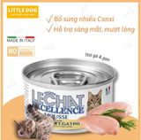  Pate Mèo Lechat Excellence (Dạng Mousse) 85g (Ý) - Nhiều vị 