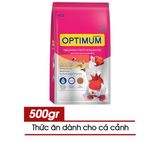  Thức Ăn Cho Cá Cảnh Optimum Lên Màu Đẹp, Dinh Dưỡng Cao 
