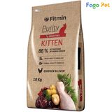  Hạt Fitmin Cho Mèo (Châu Âu) Tiêu Búi Lông, Sỏi Thận 400g 