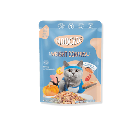  Pate Moochie Cho Mèo Mọi Lứa Tuổi 70g 