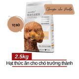  Hạt Chó Poodle Trưởng Thành JIALUN - Vị Bò - 500g/2.5kg 