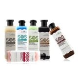  SỮA TẮM SOS NÂU DÀNH RIÊNG CHO ĐỘNG VẬT CÓ LÔNG MÀU ĐỎ VÀ NÂU 530ML 