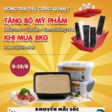  PATE TƯƠI THE PET CHO CHÓ MÈO 1KG 