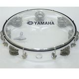  Trống lắc tayTambourine Yamaha (Xanh Trong) 