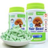  Spirit Viên Bổ Sung Canxi - Dưỡng Lông - Khoáng Chất - Hỗ Trợ Tiêu Hóa Cho Chó 160g 