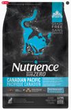  Hạt Mèo Mọi Lứa Tuổi NUTRIENCE SUBZERO (GRAIN FREE) - CÁ BIỂN 