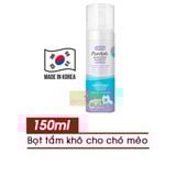  Bọt Tắm Khô Cature Purelab Rinse Free Cho Chó Mèo (Hàn Quốc) 150ml 