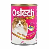  Pate Lon Ostech Gourmet 80g Mèo Mọi Lứa Tuổi nhiều vị 