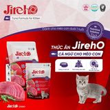  Hạt JIREHO Hàn Quốc Dành Cho Mèo Dưới 12 Tháng Tuổi 