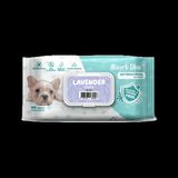  Khăn Ướt Cho Chó ABSORB - Lau Nhanh Diệt Khuẩn Tiện Lợi - Gói 80 Miếng 
