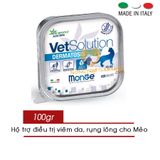  Pate Monge Mèo - Monge Vet Solution Gastrointestinal 100g - Nhiều loại 