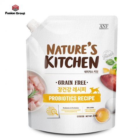  Hạt Chó mọi lứa tuổi NATURE'S KITCHEN 2kg - Nhiều loại 