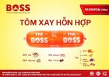  Thịt Tươi The Boss (Raw Food) Cho Chó Mèo Từ 3 Tháng Tuổi 