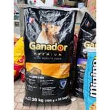  Hạt Chó GANADOR ADULT - Vị Cừu và Gạo 20KG 