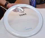  Mặt trống Jazz - Trống Da TONY 