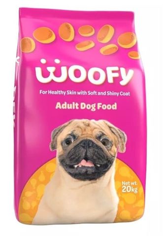  HẠT CHO CHÓ TRƯỞNG THÀNH WOOFY - 500G 