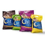  Cát Vệ Sinh Mèo Luna Cat Litter 18L - Nhiều Mùi 