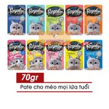  Pate Cho Mèo Mọi Lứa Tuổi Regalos 70g (Thái Lan) 