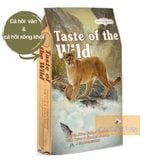  Hạt Cho Mèo Mọi Lứa Tuổi Taste Of The Wild (USA) 