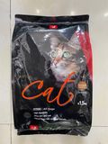  Hạt Mèo mọi lứa tuổi Nhập Khẩu Hàn Quốc CAT'S EYE - 500g/1kg/1.5kg/13,5kg 