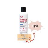  Sữa Tắm BUDLE'BUDLE Điều Trị Về Da Cho Chó - Viêm Da, Vảy Gàu, Ve, Bọ Chét (Hàn Quốc) 300ml 
