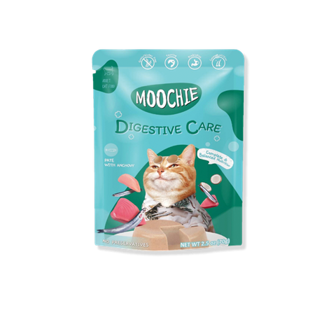  Pate Moochie Cho Mèo Mọi Lứa Tuổi 70g 