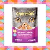  Pate Cherman Cho Mèo Trưởng Thành 85gr (Thái Lan) 