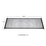  Tấm Lưới Chặn Chó Mèo Gắn Tường Dễ Dàng Gấp Gọn - Nhiều Size 