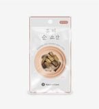  Bánh Thưởng Cho Chó Gan Bò Xông Khói Natural Core 
