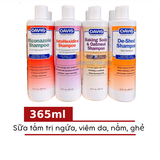  Sữa Tắm Davis (Mỹ) Trị Ngứa, Viêm Da, Nấm, Ghẻ Cho Chó Mèo 355ml 