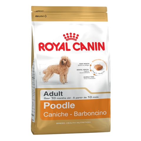  Hạt Chó lớn ROYAL CANIN POODLE ADULT - 500g/1.5kg 