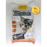  Cát Vệ Sinh Mèo Pettosan 5L/10L -Vốn Cục Tốt, Thấm Hút Cao - Nhiều Mùi 