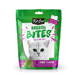  Bánh Snack Cho Mèo Kitcat Thơm Miệng, Sạch Răng - Kitcat Breath Bites 60g 