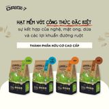  Hạt Mềm Hữu Cơ ORGANIC Chó ORIGI-7 (Hàn Quốc) 1.2KG/ 2KG/6KG - Nhiều Vị 